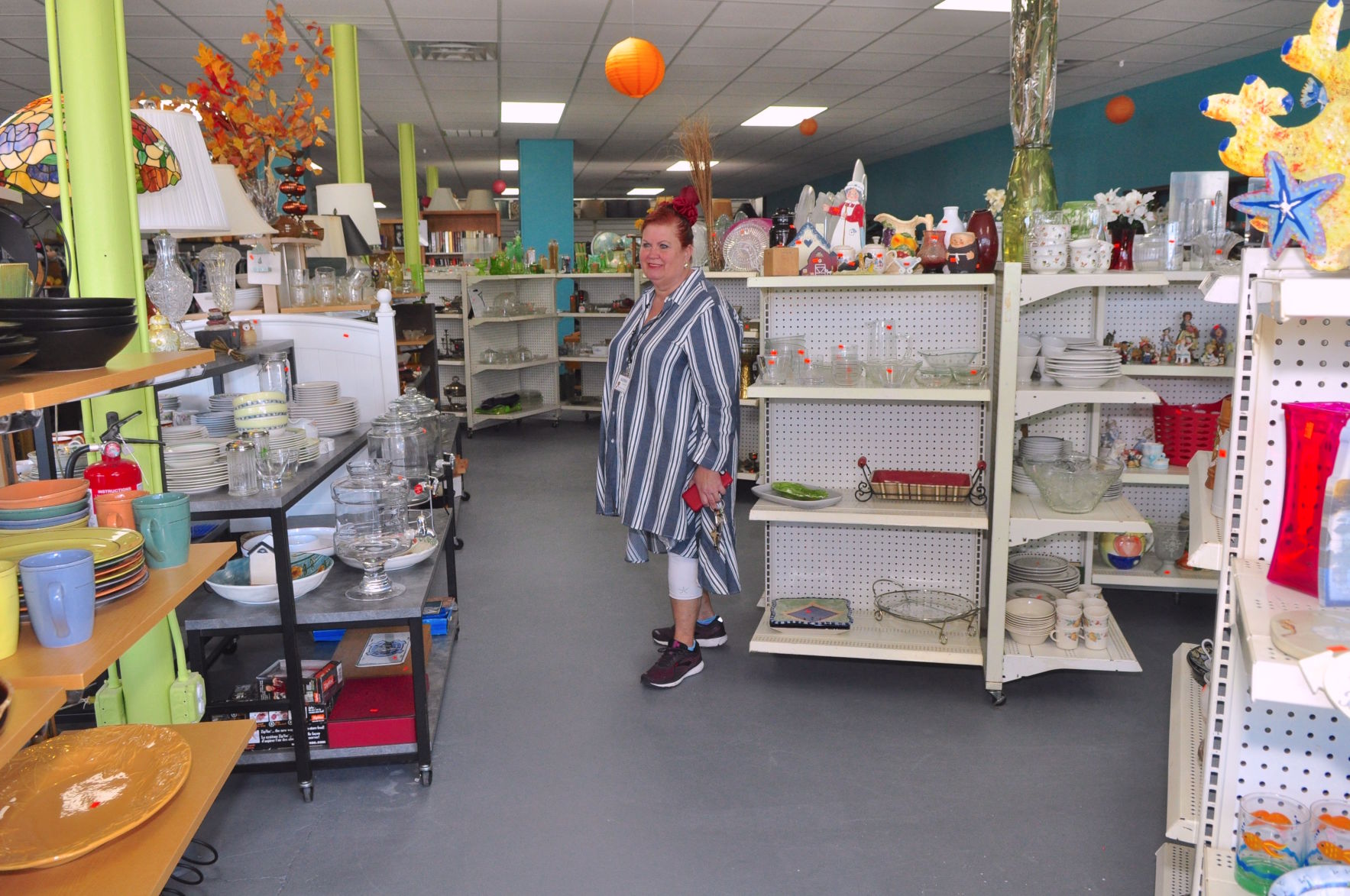 Hope Mission thrift store to open Monday